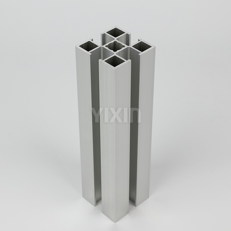 4040工業(yè)鋁型材（國標(biāo)）俯視圖